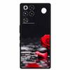 Phone Case For ZTE Nubia RedMagic 11 Pro 5G Back Cover Case Black Silicone TPU Soft Coque For Nubia RedMagic 11Pro Funda Capas