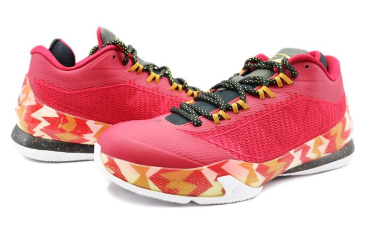 Jordan CP3.VIII Christmas 718448-625