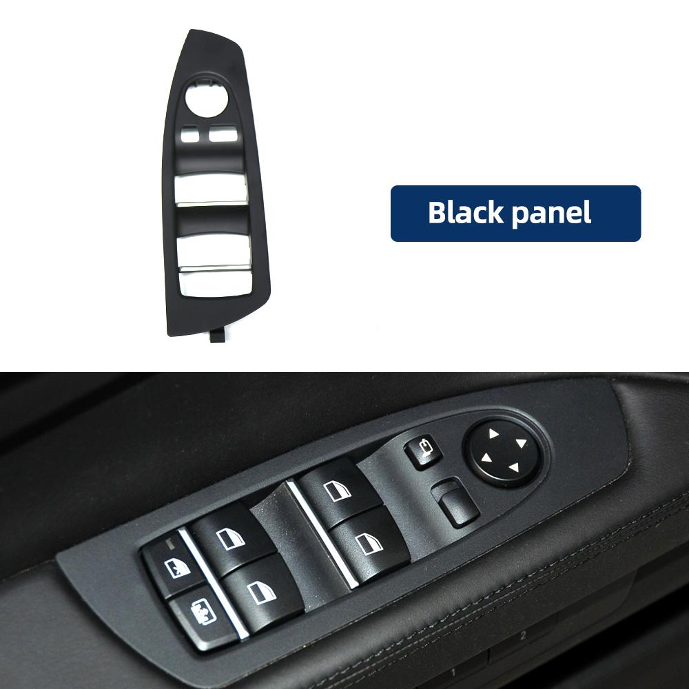 For BMW 3 5 7 X3 X4 F30 F35 F25 F26 F10 F18 F01 F02 Power Lifter Master Window Regulator Switch Control Mirror Button Cover
