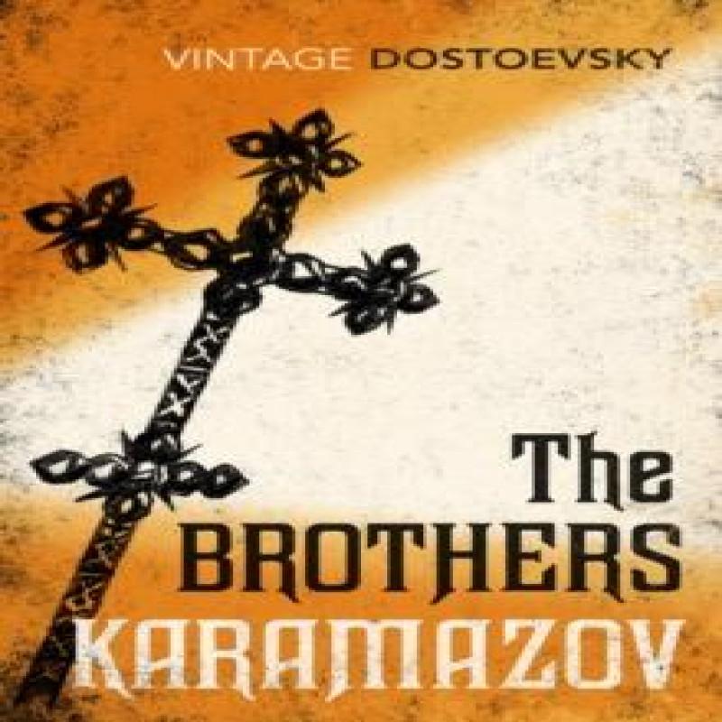 The Brothers Karamazov by Fyodor Dostoevsky Paperback Book 9780099922803