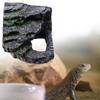Resin Reptile Rock Hideout Turtles Basking Platform Aquarium Tank Accessories Landscape for Bearded Dragon Aquatic Turtles