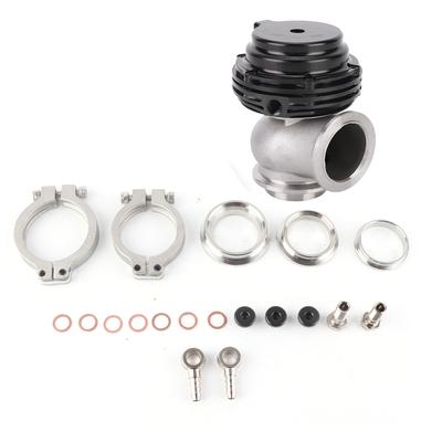 Uniwersalny Zestaw Zaworu Upustowego Wastegate do Samochodu 1,5 cala Praktyczny Akcesorium do Modyfikacji Samochodu