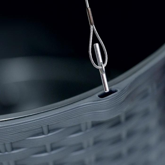 RATO DRTW260 Hanging Flowerpot | Umbra