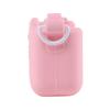 Kids Camera Bag Mini Silicone Cartoon Camera Protective Cover with Adjustable Lanyard Soft Silicone Camera Protector