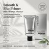 Waterproof, Long-lasting Moisturizing Primer & Foundation with Sweatproof Concealer and Oil Control.