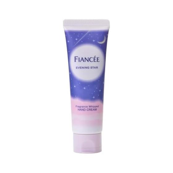 Fiance Fragrance Whipped Hand Cream Starry Sky Scent 50g Fluffy Cream Formula Non-sticky Highly Moisturizing Hand Cream Lavender Moisturizing