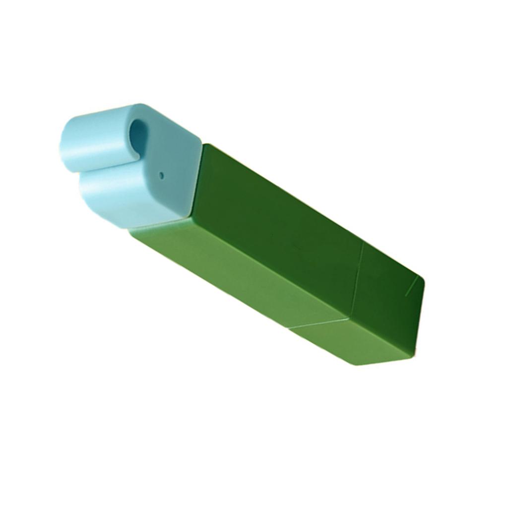 Portable Stain Remover Pen With Attached Lanyard For Instant Stain Removal On Clothes And Fabrics