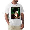 Amelie TShirt Work Utility Casual Tee Shirt
