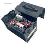 Portable Lithium Battery RV Energy Storage & Inverter Kit 12V/24V to 220V
