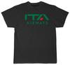 ITA Airways Airlines Flight T-shirt Unisex T-Shirt