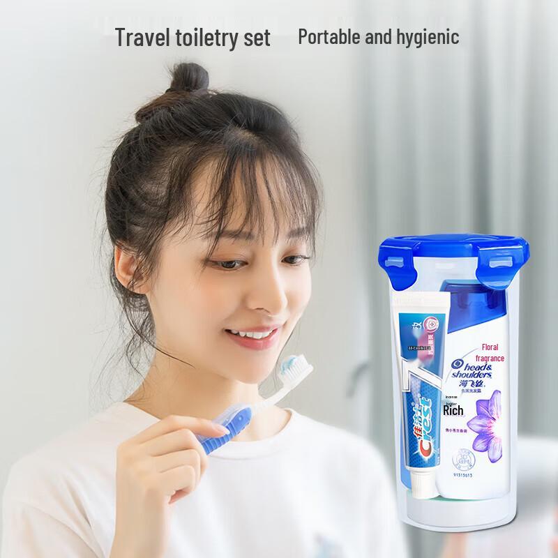 Head & Shoulders Travel Toiletries Set