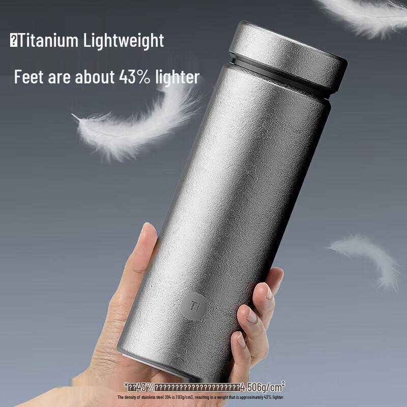 Philips Pure Titanium Business Vacuum Flask