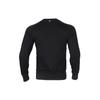 Adidas Manchester United Soccer Pullover Sweatshirt Men Sweatshirt Black GH0029