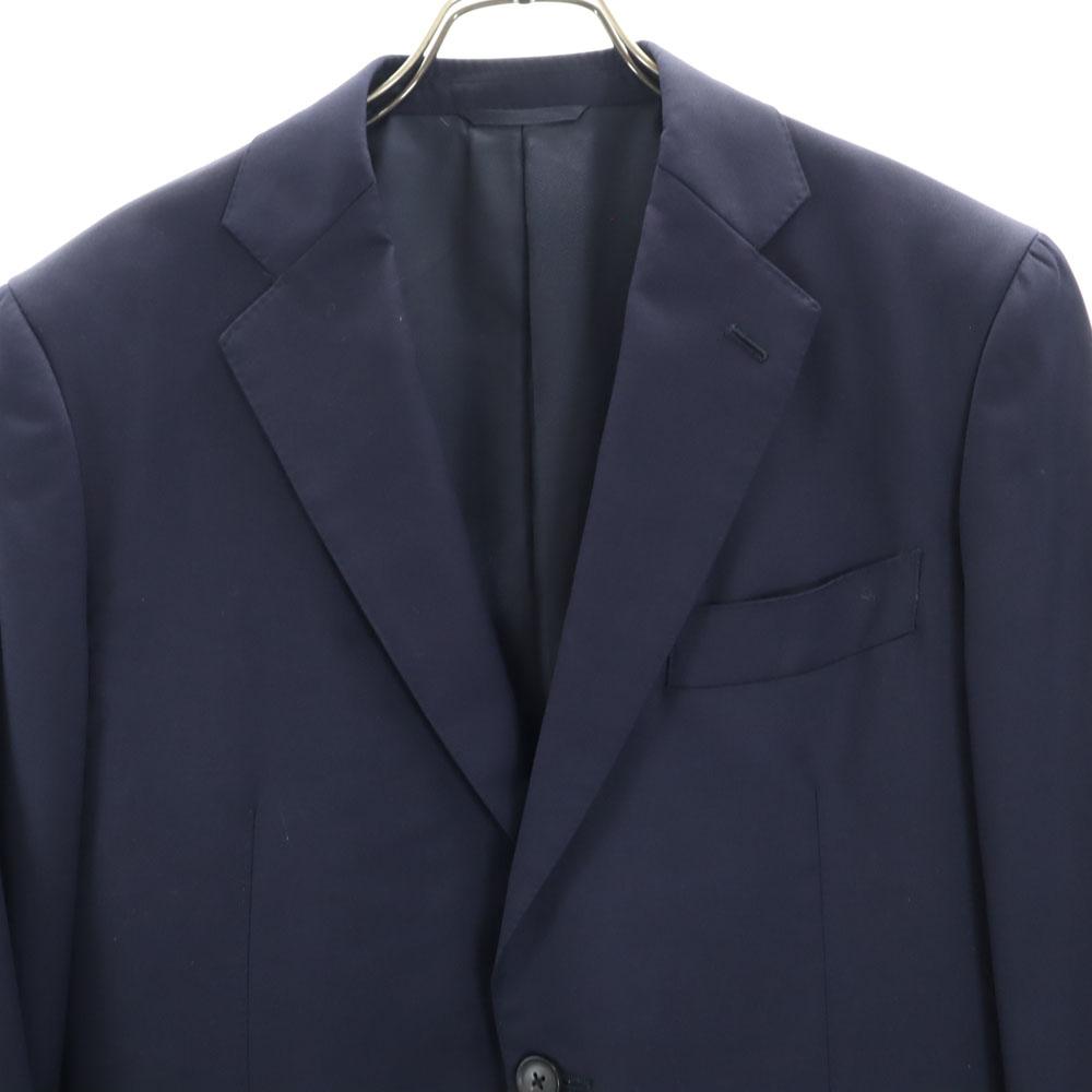 Martinique Made In Japan PERENNIAL SUPER 110’S Suit Setup 3 Navy Men's Used