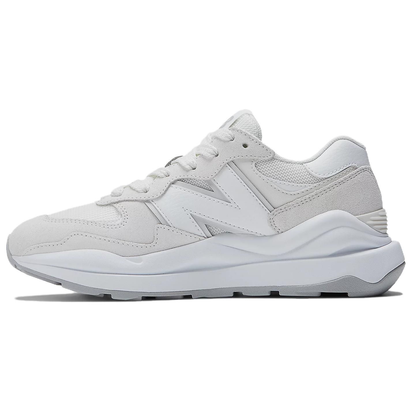 

New Balance 57/40 Овсяные белые женские кроссовки W5740ESA 43.5