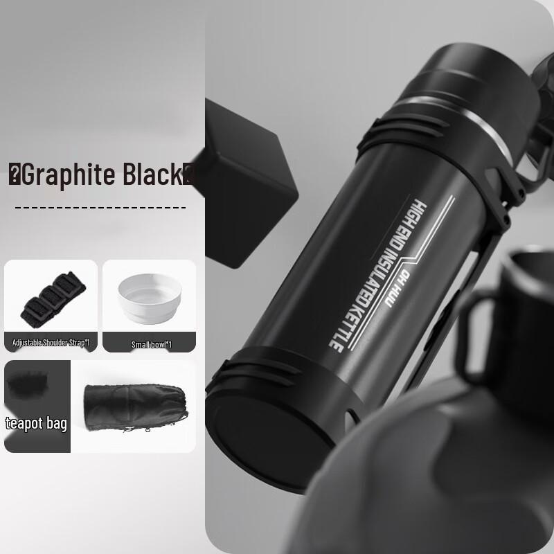 OEING Outdoor Insulated Travel Pot