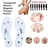 Breathable Foot Health Massage Insoles Acupressure Plantar Relief Massage Relaxation Foot Care Insoles