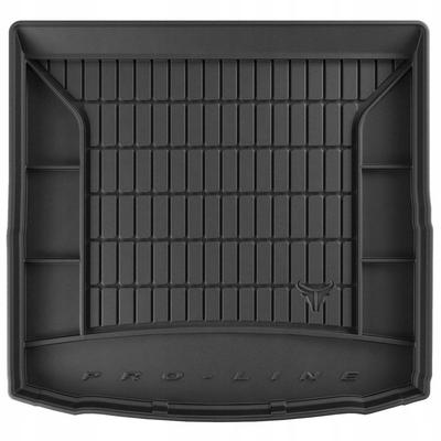 Rubber Trunk Mat Insert Seat Leon 3 Kombi St 2012-2020 Tm D