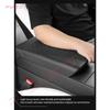 For Tesla Model 3 Highland Armrest Box Protective Cover Central Control Armrest TPE Protector Mat 2024 Car Interior Accessories