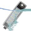 2Pcs Error Free LED License Plate Light, For 1998-2003 Car Tail Number Back Light, LED Trunk Luggage Compartment Lamp