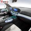 Car Interior Central Console Gear Dashboard Navigation Screen Protective Film for Mercedes Benz GLE Class W167 C167