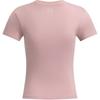 Under Armour Solid Color Comfortable Versatile Round Neck Breathable Short Sleeve T-Shirt Women Tops 6000341-673