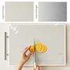Anti-Bacterial Double-Sided Chopping Board Anti-Mold Kitchen Chopping Block  Vegetable