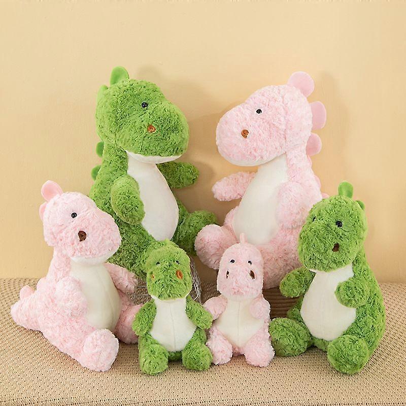 Dinosaur Sitting Plush Toy Doll Holiday Gift Cute Plush Toy Ornament Dinosaur Doll