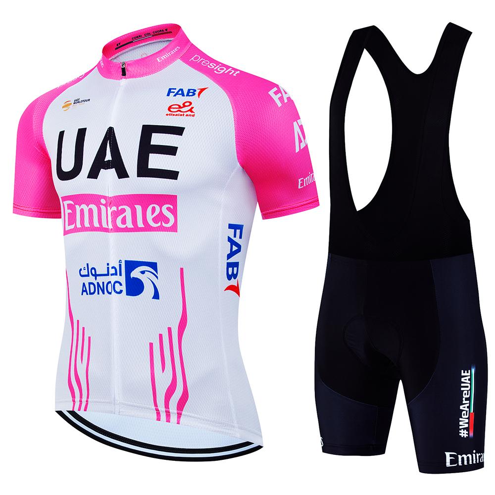 2025 Mtb Îmbrăcăminte Ciclism Bărbați Set Sport Vară Tricou Ciclism EAU Echipament Bluză Bărbați Echipament Salopetă Costum Haine Bărbați Bărbați Tăiat cu Laser