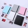 Photo Album Solid Color 432 Pockets Large Capacity for Polaroid Game Cards Star Card Storage Collection Book