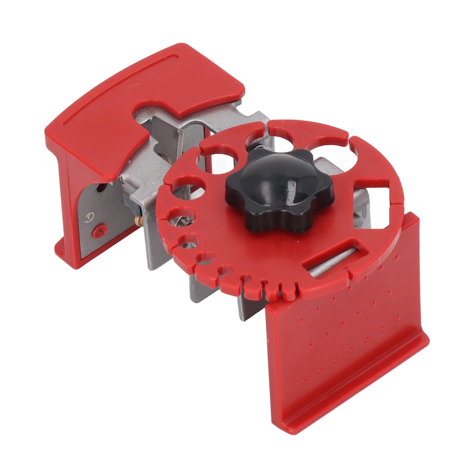 

Многофункциональный ручной станок для зачистки медного кабеля с 14 отверстиями белый