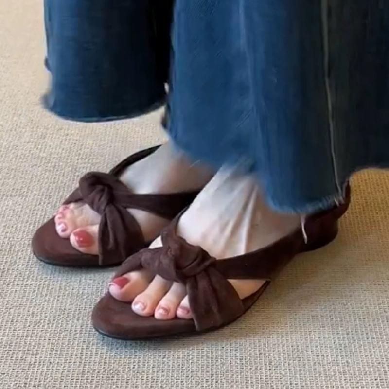 Designer Women Sandals Summer Dress Shoes Casual Woman Slippers New 2025 Designer Slides Walking Cozy Sandalias De Mujer