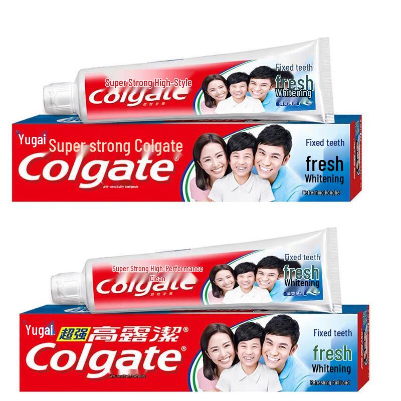 Colgate Multi-Benefit Toothpaste