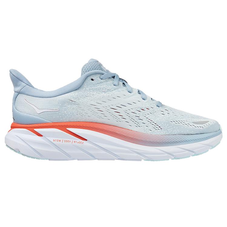 HOKA One One Clifton 8 Blue Fog Damen 1119394-BFPA