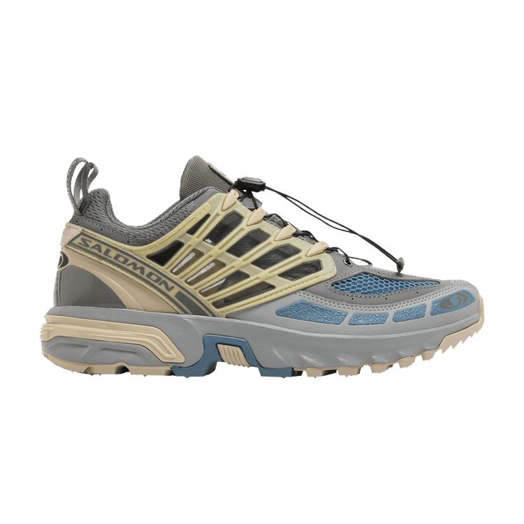 Salomon ACS Pro Advanced Оловянный Сине-голубой 37