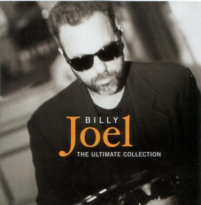 CD BILLY JOEL  The Ultimate Collection 4979082 Columbia 2000 Non Japan Rock Used