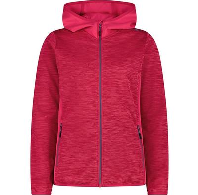 CMP Knit Tech Hooded Jacket