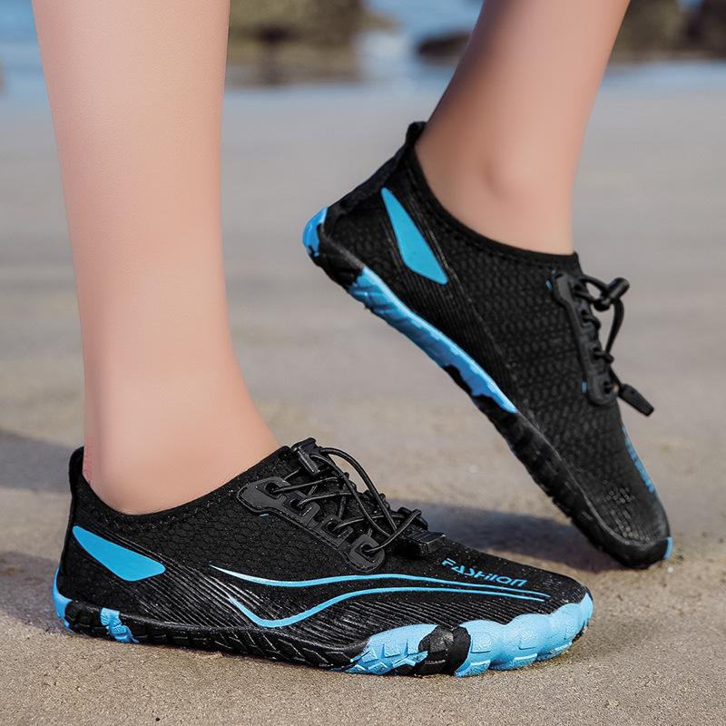 

Outdoor new creek shoes five-finger barefoot barefoot shoes hiking shoes surfing shoes men s and women s wading shoes 47