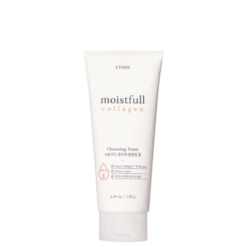 Moistfull Collagen Cleansing Foam