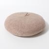 Elegant Warm Sweet Beautiful Woman Painter Art Hat Simple Versatile Beret
