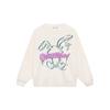 Li Ning Sportlife Sweatshirt Unisex Ecru AWDT527-1
