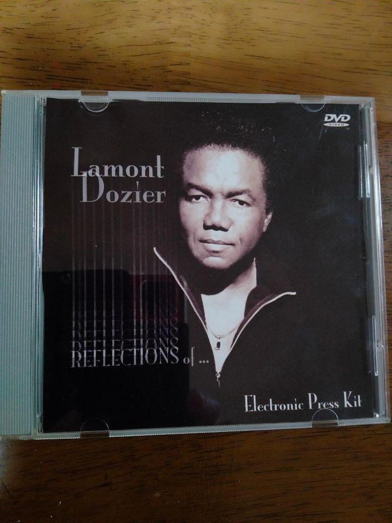 [USED] CD DVD Set Lamont Dodger Reflections of...