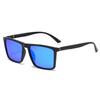 Mens Lens Fashionable Polarized Sunglasses Summer Outdoor Sun Protection Uv