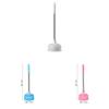 Pvc Toilet Plunger With Ergonomic Handle For Bathroom Drain Clogs And Kitchen Blockages