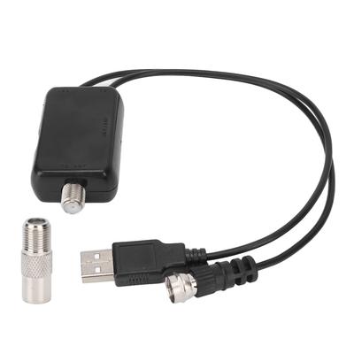 TV Signalverstärker 50 bis 100 Meilen 20DB USB-Stromversorgung Digitaler TV Signalverstärker für HDTV