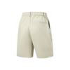 Li-Ning Honor Gold Standard | Simple Fashion Casual Solid Color Running Windproof Water-Repellent Comfortable Breathable Woven Sports Shorts AKSW399-4