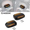 Tampa do Cilindro Mestre da Embreagem do Freio Dianteiro Para Harley Street Glide Road Glide /Special 18-20 Road King Electra Glide Ultra Limited