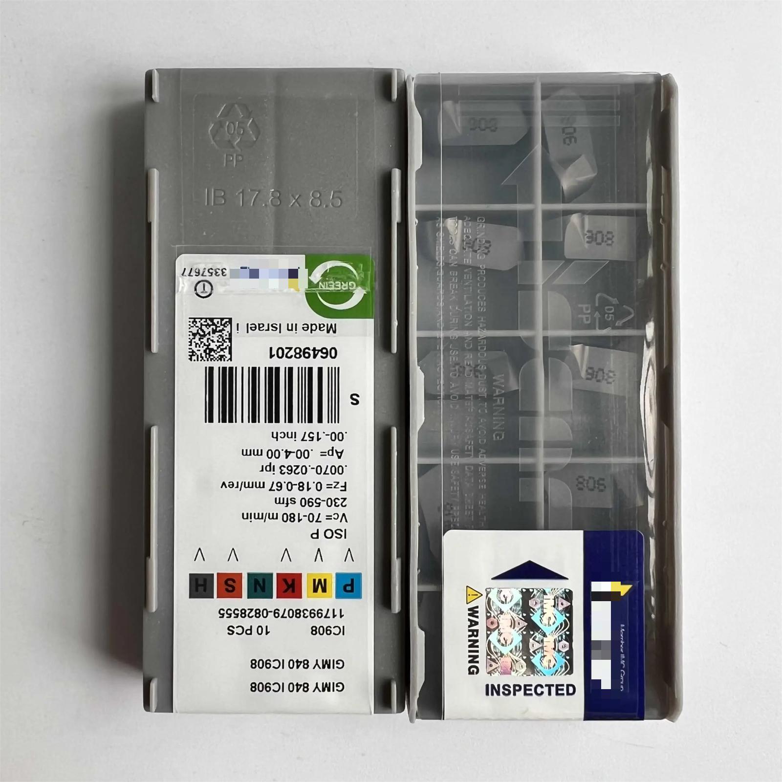 

GIMY840IC908 / Carbide blade 10 Pcs