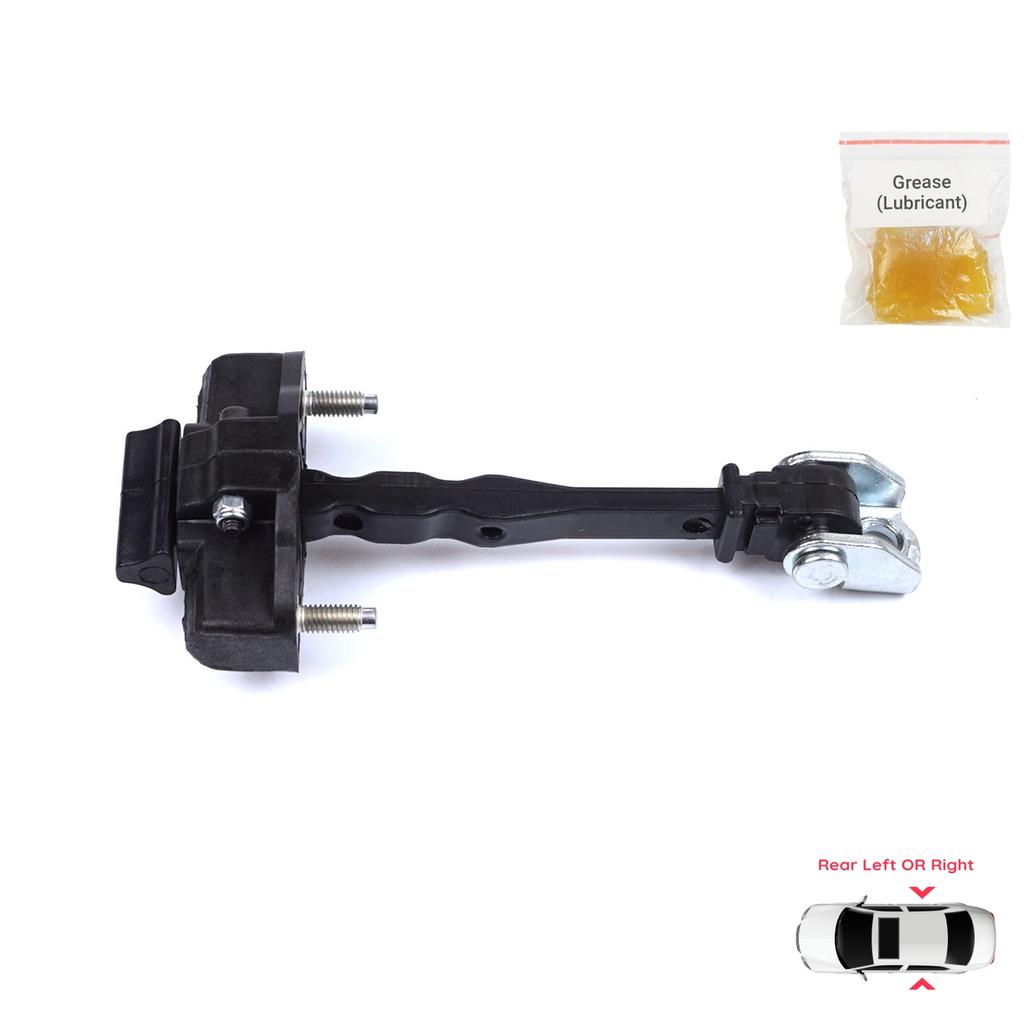 EDP1241 Ogranicznik zawiasu tylnych drzwi 3551472 dla Vauxhall Opel Grandland X A18 P1UO 2017-On