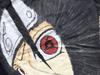 [USED] Extremely rare Naruto Itachi anime T-shirt, size XL